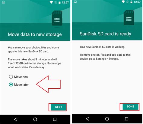 how to use sd card as internal storage|Get started with an SD card .